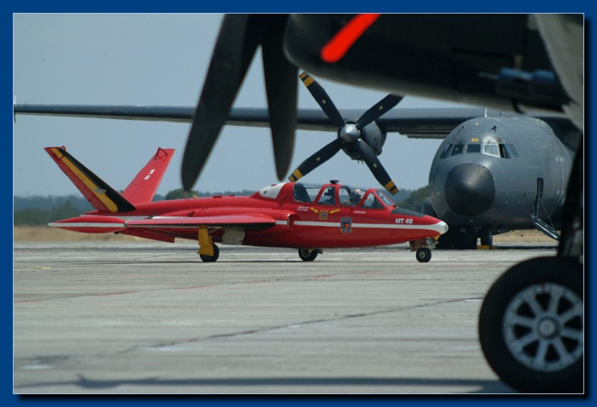 fouga 1
